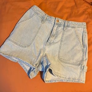 Universal thread Highest Rise Midi Short